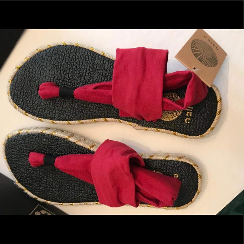 Nalho Sandals